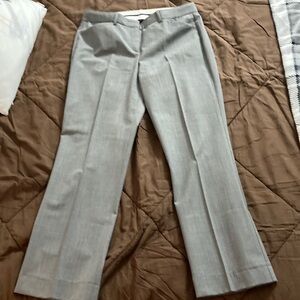 Classic Gray Women's Theory Pants
